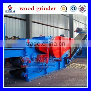High Strength and Multi-function Crusher Of Wood Pallet Shredder With Competive Price thumbnail-3