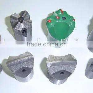 Chisel Drill Bit for Rock Drill thumbnail-5