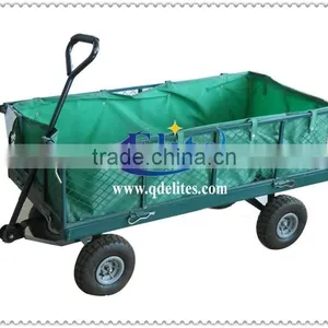 Garden Cart /garden Wagon / Folding Push Cart thumbnail-3