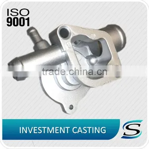 Stainless Steel Casting Sc480 Precision Casting thumbnail-1