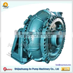 Heavy Duty Anti Wear Centrifuga Ldiesel Engine in Suction Gold Dredging Ship Gravel & Dredge Slurry Pump thumbnail-6