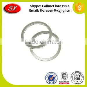 Factory Supply OEM&ODM Customized Split Rings Galvanized With Nickel and Anode thumbnail-1