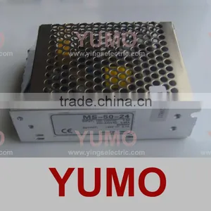 MS-50-24 Mini Size Power Supply 24VDC 2.2A 50W thumbnail-1