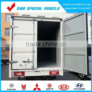 Van Box China Dry Van Truck Body Truck Dry Box With Great Price thumbnail-6