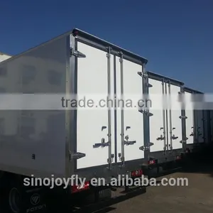 Cargo Van Truck/dry Cargo Truck/van Box Truck/box Van Truck/cargo Dry Van Box Truck Refrigerated Box Truck for Sale thumbnail-5
