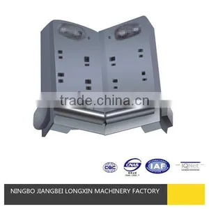 Industrial Ajustable Bottom Bracket for Garage Door - IDA - Factory Sale Directly thumbnail-2
