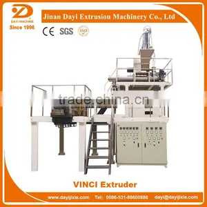 2D 3D Pellet Snack Food Process Line From Jinan Dayi thumbnail-4