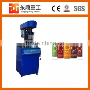 Easy Operation Manual Zip-top Can Capping Machine thumbnail-2