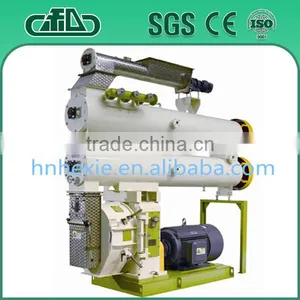 High Efficiency Goat Feed Pellet Making Machine 5 Tons Per Hour thumbnail-2
