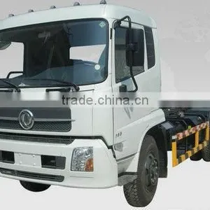 Dongfeng Hooklift, Garbage Truck, Sanitation Truck thumbnail-1