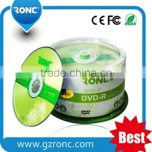 Gold Supplier RONC Brand Grade A+ Wholesale DVD thumbnail-5