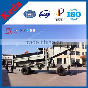 Benefication Gold Equipments Wash Plant Gold Processing Plant thumbnail-1