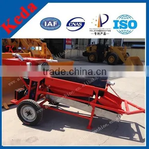 Mineral Separator Trommel Screen for Sale thumbnail-1