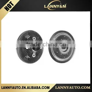 Renault Viscous Fan Clutch 5010514380 5010537520 0720002099 LK099 thumbnail-1