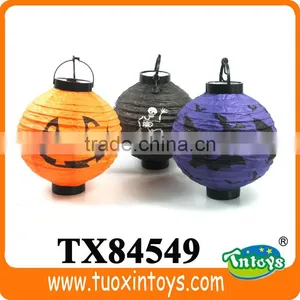 Halloween Ghost Faces, Halloween Party Decoration Supplies thumbnail-4