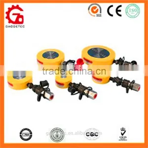 1500 Bar STC Series Small Hydraulic Cylinder Ram thumbnail-1