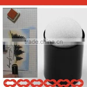 Finger Sponge-Dauber-for-Stenciling Craft Dauber Applicator Dauber Sponge Ink Steccil thumbnail-1
