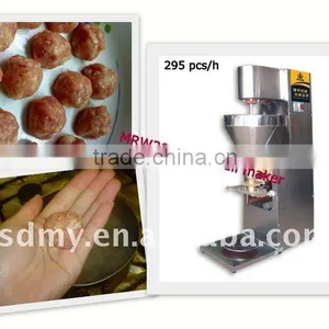 Automatic Industrial Meatball Maker thumbnail-1