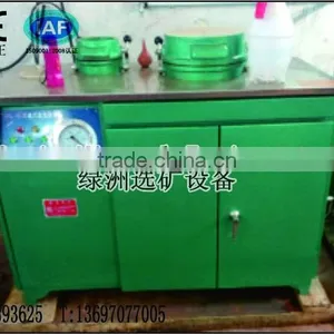 Energy Conservation and Environment Protection Lab Disc Vacuum Filter thumbnail-1