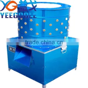 Stainless Steel Chicken Plucker, Chicken Feather Plucking Machine, Chicken Plucking Machine thumbnail-3