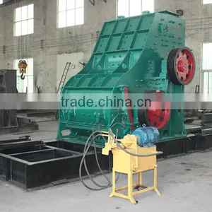 2017 HIgh Performance Cinder Crusher Machine/ Rock Crusher Machine -- DeRui Manufacture thumbnail-4