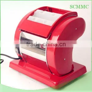 120v/240v Stainless Steel Homemade Electric Italian Pasta Maker Machine thumbnail-1