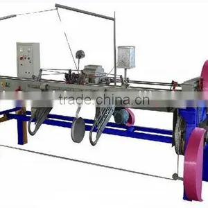 Automatic Handbag Rope Tipping Machine thumbnail-1