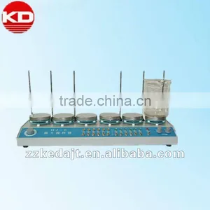 6 Multi-point Stirring Hot Plate thumbnail-1