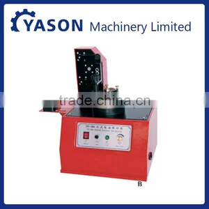 600B Date Printer/ Glass Bottle Coding Machine thumbnail-1