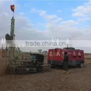 MZ130Y-2 Crawler Type Multi-function Drilling Rig thumbnail-6