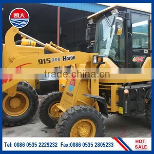 ZL-15 Loader Front Loader Wheel Loader For Sale thumbnail-1