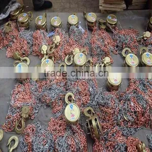 Non Spark Chain Hoist thumbnail-3