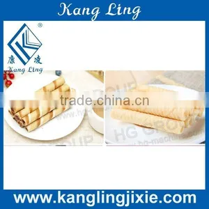 Automatic Egg Roll Making Machine thumbnail-1