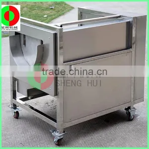 Best Price Selling Kitchen Processing Brush Peeling Equipment thumbnail-3