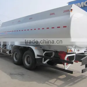 New 20000ml Sinotruk 10wheels HOWO Chinese Oil Tank Truck thumbnail-1