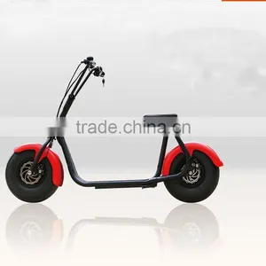 2016 NEW E-SCOOTER 60V 800 W Electric Bike thumbnail-1