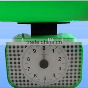 Portable 10kg Spring Scale thumbnail-1