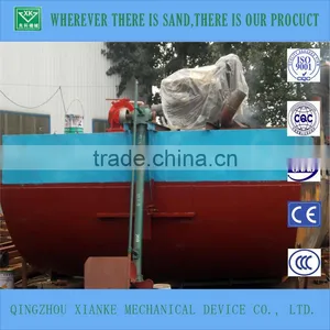 River Sand Pontoon Hopper Dredger/carrier/pusher thumbnail-5