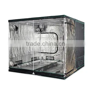 Grow Tent 600D Greenhouses Hydroponic Tent thumbnail-2