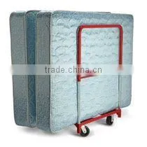 30"x60" Wood Deck Platform Truck With 6"x2" Heavy Duty Casters thumbnail-2