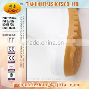 White Pvc Boots for Foodstuff Worker thumbnail-6