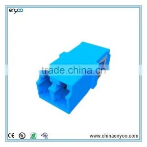 Fiber Coupler LC/LC Simplex Duplex Ceramic Sleeve,low Profile,flange thumbnail-3