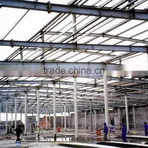 Fabrication Q235 Q345B Structural Steel Building thumbnail-2