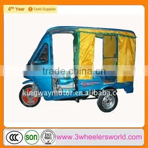 Indian 3 Wheeler Taxi Passenger Motorcycles thumbnail-1