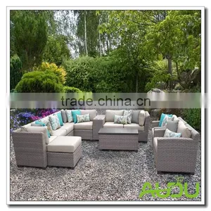 Audu Big Leisure Furniture Design for Mobile Shop thumbnail-1