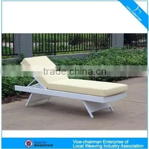Рattan Furniture  Гарденный лежак для отдыха из ротанга thumbnail-5