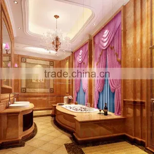 Luxury European Style 3D Rendering For Whole Villa thumbnail-4