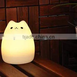 Rechargeable Silicone LED Cat thumbnail-1
