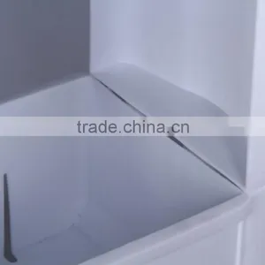 Storage Plastic Basket Trolley thumbnail-3