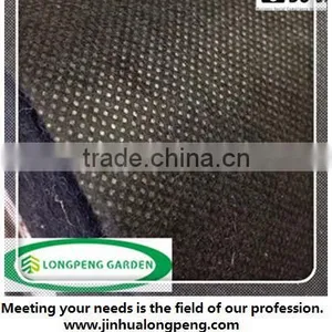 PP Non-woven Black Weed Block Fabric,Weed Mat Fabric thumbnail-1
